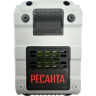 Углошлифовальная машина аккумуляторная РЕСАНТА АУШМ-125/20Li ( 1 АКБ и ЗУ) в кейсе (болгарка) 75/12/13